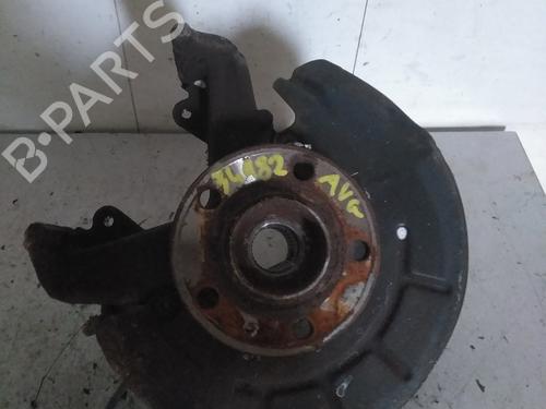 Used Left front steering knuckle Left front steering knuckle SEAT IBIZA IV SC (6J1, 6P5) 1.6 TDI (90 hp) 34585168 34585168