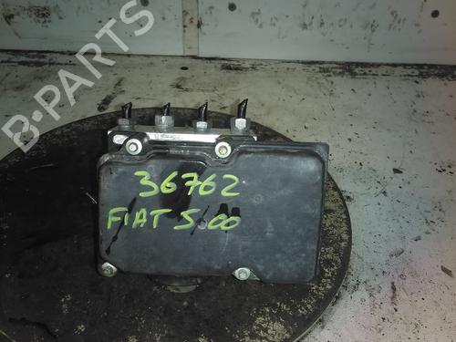 Used ABS pump ABS pump FIAT 500 (312_) 0.9 (312AXG1A, 312.AXG11) (86 hp) 34597928 34597928