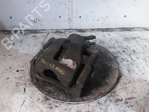 Venstre bremsekaliber foran CITROËN C3 I (FC_, FN_) 1.1 i (60 hp) 21532533