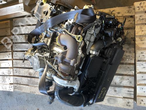 Motor Motor PEUGEOT 1007 (KM_) 1.4 HDi (68 hp) 34592029 34592029