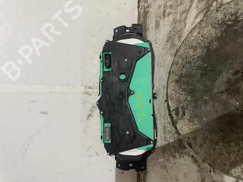 Used Instrument cluster Instrument cluster DACIA DUSTER (HS_) [2010-2018] 34593342 34593342