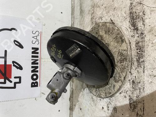 Used Servo brake PEUGEOT 206+ (2L_, 2M_) 1.4 i (2LKFWA, 2MKFWA) (75 hp) 26874771