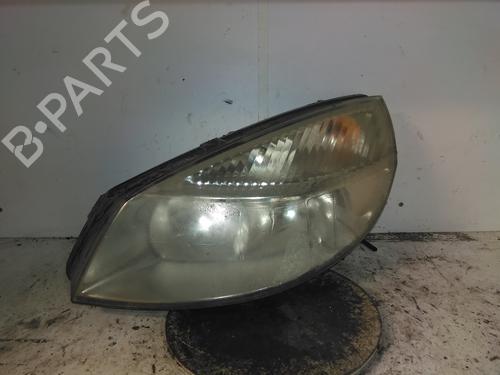 Left headlight RENAULT SCÉNIC II (JM0/1_) 1.6 (JM0C, JM0J, JM1B) | BP34594982C28 - Image 2