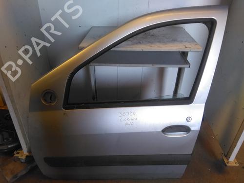 Porta frente esquerda Porta frente esquerda DACIA LOGAN MCV (KS_) 1.5 dCi (KS0W) (86 hp) 34600770 34600770