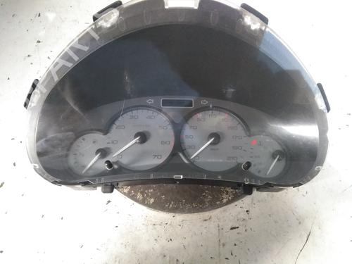 Used Instrument cluster Instrument cluster CITROËN BERLINGO / BERLINGO FIRST MPV (MF_, GJK_, GFK_) 2.0 HDI 90 (MFRHY) (90 hp) 34599165 34599165