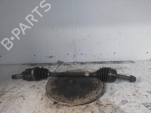Used Left front driveshaft Left front driveshaft CITROËN C1 (PM_, PN_) 1.0 (68 hp) 34594721 34594721