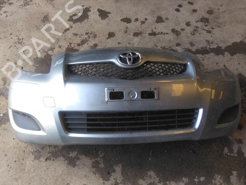 Used Front bumper Front bumper TOYOTA YARIS (_P9_) 1.0 VVT-i (KSP90_, KSP90R) (69 hp) 36309422 36309422