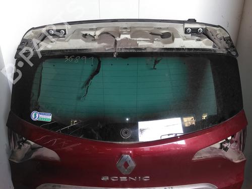 Used Tailgate Tailgate RENAULT SCÉNIC IV (J9_) 1.5 dCi 110 (110 hp) 34593758 34593758