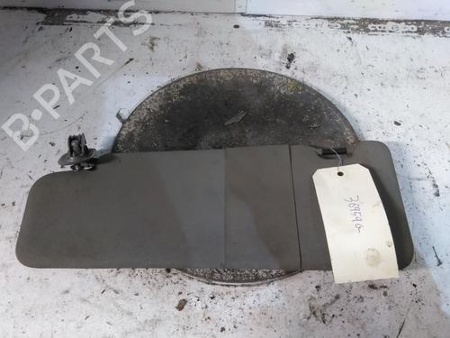 Used Left sun visor Left sun visor DACIA LOGAN EXPRESS (FS_) [2007-2026] 34596610 34596610