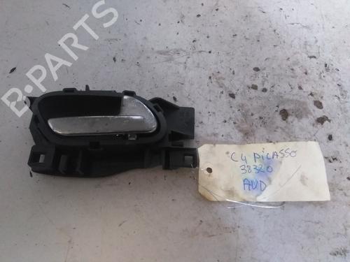 Used Front right interior door handle Front right interior door handle CITROËN C4 Picasso I MPV (UD_) [2006-2015] 34602703 34602703