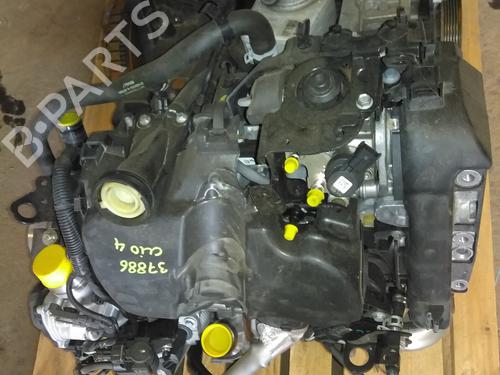 Used Engine Engine RENAULT CLIO IV (BH_) 1.5 dCi 90 (90 hp) 34599486 34599486