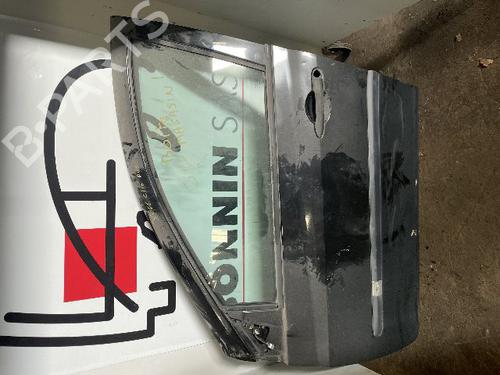 Used Left front door RENAULT CLIO III (BR0/1, CR0/1) 1.5 dCi (C/BR0G, C/BR1G) (68 hp) 20636654