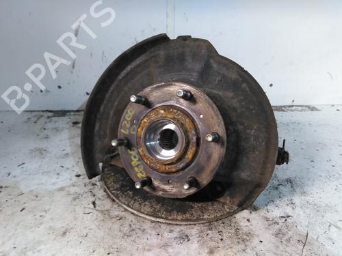 Used Right front steering knuckle Right front steering knuckle MITSUBISHI L200 / TRITON (KA_T, KB_T) 2.5 DI-D 4WD (KB4T) (136 hp) 34596141 34596141