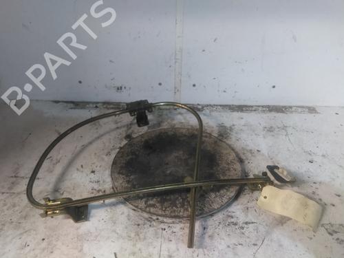 Used Front left window mechanism Front left window mechanism RENAULT CLIO I (B/C57_, 5/357_) [1990-1999] 34594431 34594431