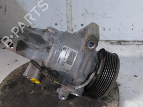 AC-Kompressor AC-Kompressor DACIA SANDERO II TCe 90 (B8M1, B8MA, B8AC) (90 hp) 34596240 34596240