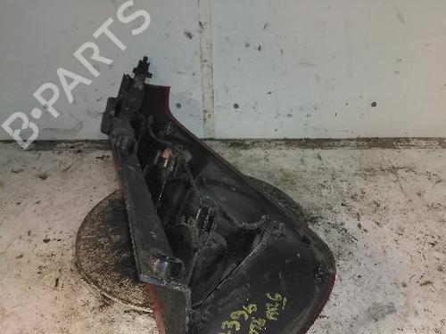 Used Left taillight NISSAN NOTE (E11, NE11) 1.5 dCi (86 hp) 25463649
