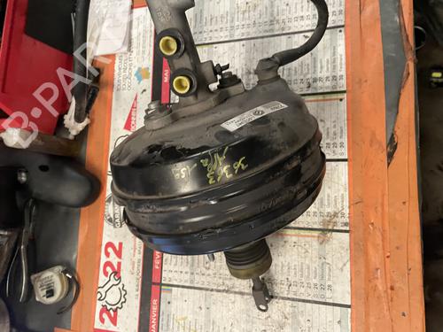 Used Servo brake Servo brake ALFA ROMEO 159 Sportwagon (939_) 2.4 JTDM (939BXD1B, 939BXD12) (200 hp) 34589593 34589593