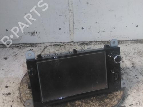 Used Radio Radio RENAULT CLIO IV (BH_) 1.5 dCi 75 (75 hp) 34594875 34594875