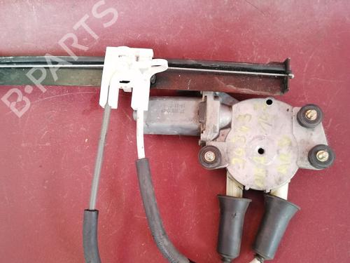Used Rear left window mechanism Rear left window mechanism ALFA ROMEO 147 (937_) 1.6 16V T.SPARK (937.AXA1A, 937.AXB1A, 937.BXB1A) (120 hp) 34586996 34586996