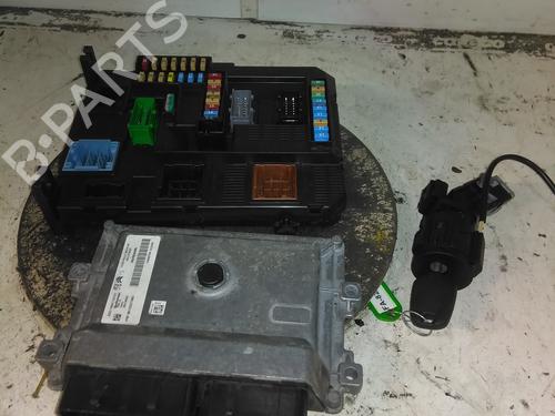 Used Engine control unit (ECU) Engine control unit (ECU) 34596996 34596996