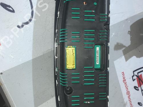 Used Instrument cluster Instrument cluster CITROËN C5 I (DC_) 2.0 HDi (DCRHZB, DCRHZE) (109 hp) 34587604 34587604