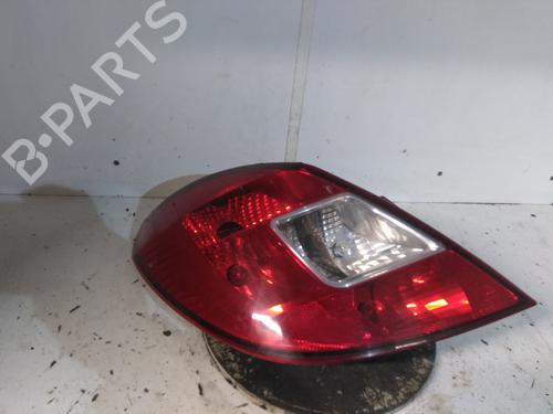 Used Left taillight Left taillight OPEL CORSA D (S07) 1.3 CDTI (L08, L68) (75 hp) 34598512 34598512
