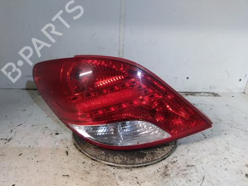 Used Left taillight Left taillight 34596749 34596749