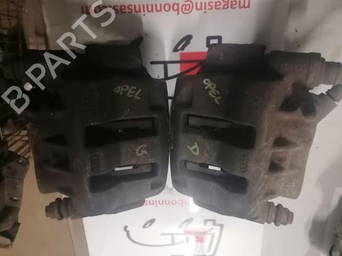 Used Right front brake caliper OPEL MOVANO A Van (X70) 2.5 DTi (FD) (99 hp) 20638119