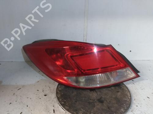 Feu arrière gauche Feu arrière gauche OPEL INSIGNIA A (G09) [2008-2017] 34598769 34598769