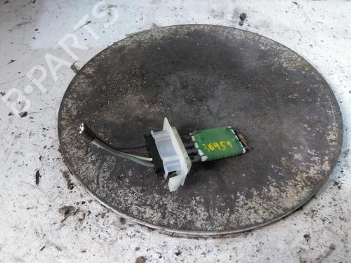 Used Heater resistor Heater resistor DACIA LOGAN EXPRESS (FS_) [2007-2026] 34596615 34596615