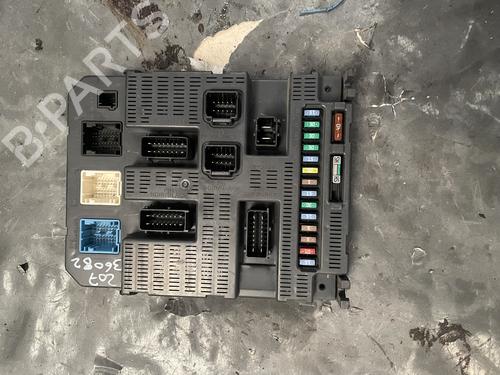 Used Fuse box Fuse box PEUGEOT 207 (WA_, WC_) 1.4 HDi (68 hp) 34589349 34589349