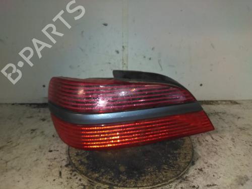Left taillight PEUGEOT 406 (8B) 2.0 HDI 110 | BP20721014C34 