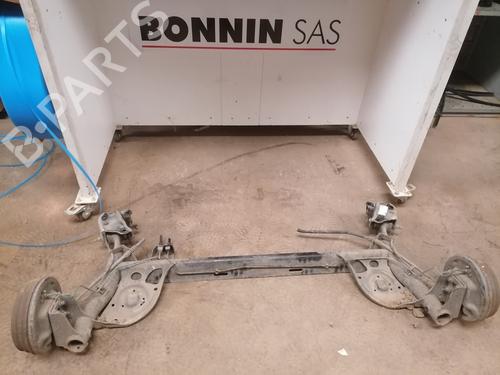 Bagaksel Bagaksel RENAULT CLIO III (BR0/1, CR0/1) [2005-2014] 34586498 34586498