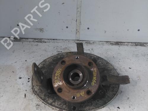 Used Right front steering knuckle Right front steering knuckle RENAULT TWINGO I (C06_) 1.2 16V (C06C, C06D, C06K) (75 hp) 34595775 34595775