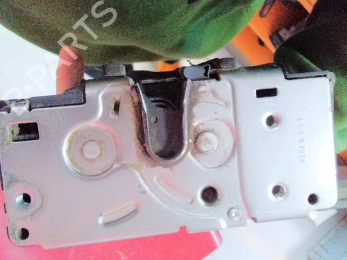 Used Tailgate lock Tailgate lock CITROËN JUMPER II Van [2006-2026] 34588469 34588469