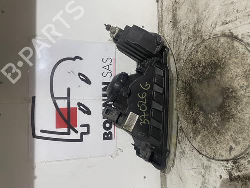 Used Left headlight Left headlight PEUGEOT 106 II (1A_, 1C_) 1.5 D (57 hp) 34584677 34584677