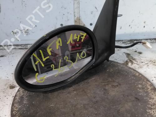 Retrovisor esquerdo Retrovisor esquerdo ALFA ROMEO 147 (937_) 1.9 JTDM 16V (937.AXN1B, 937.BXN1B) (150 hp) 34596409 34596409