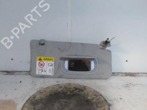 Venstre solskærm JEEP COMPASS (MP, M6, MV, M7) 1.4 MultiAir (140 hp) 20638912