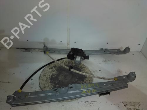 Used Front left window mechanism Front left window mechanism RENAULT SCÉNIC IV (J9_) 1.5 dCi 110 (110 hp) 34593769 34593769