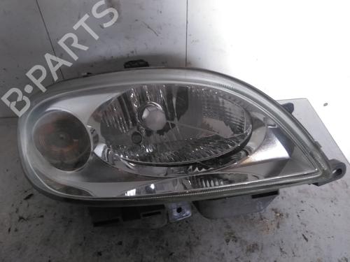 Used Right headlight Right headlight 34584983 34584983