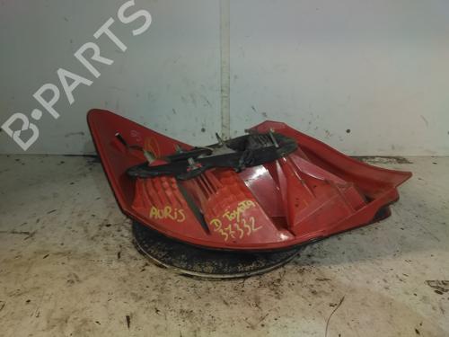Used Right taillight Right taillight TOYOTA AURIS (_E15_) 1.6 (ZRE151_, ZRE151R) (124 hp) 34597418 34597418