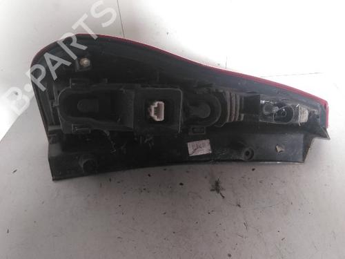 Right taillight RENAULT SCÉNIC III (JZ0/1_) 1.5 dCi | BP27591921C35 