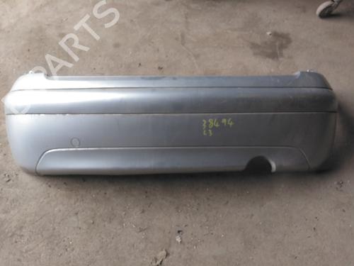 Used Rear bumper Rear bumper CITROËN C3 I (FC_, FN_) [2002-2013] 36309389 36309389