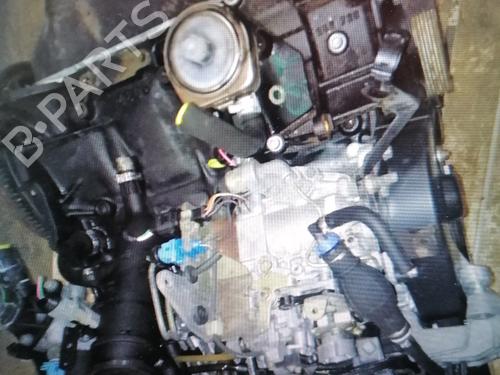 Used Engine PEUGEOT 306 Hatchback (7A, 7C, N3, N5) 1.9 D (68 hp) 23335940
