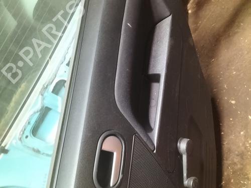 Left rear door FORD FUSION (JU_) 1.4 TDCi | BP21538129C4 