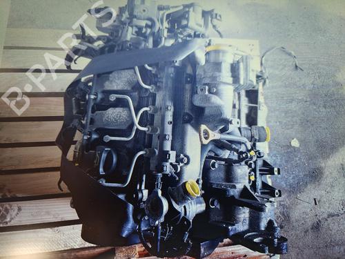 Used Engine KIA CARENS III MPV (UN) 2.0 CRDi 140 (140 hp) 28671741