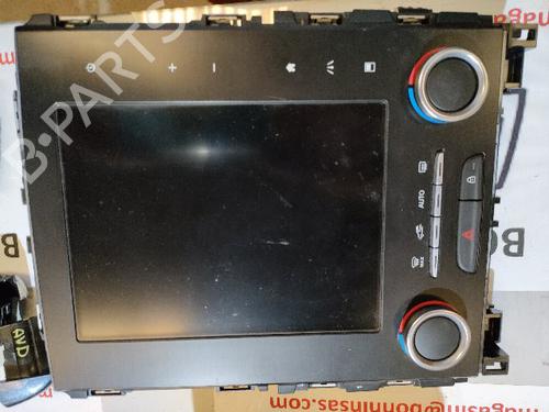 Display RENAULT MEGANE IV Grandtour (K9A/M/N_) 1.5 dCi 110 (110 hp) 21545549
