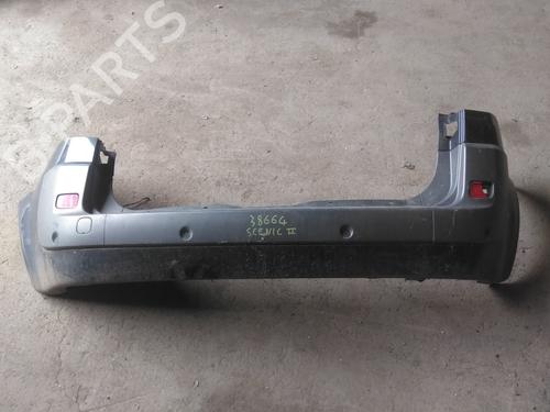 rear-bumper-renault-scenic-ii-jm01_-2003-2004-2005-2006-2007-2008-2009-2010-36309394 main image