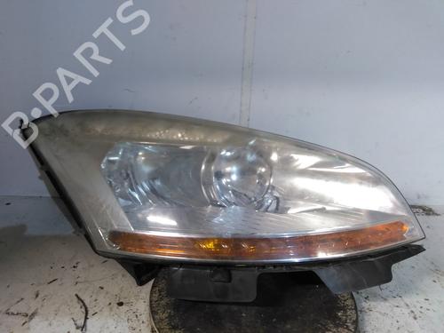 Used Right headlight Right headlight CITROËN C4 Grand Picasso I (UA_) [2006-2013] 34596860 34596860
