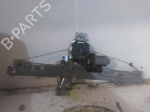 Used Front left window mechanism PEUGEOT 207 (WA_, WC_) 1.4 HDi (68 hp) 21546250